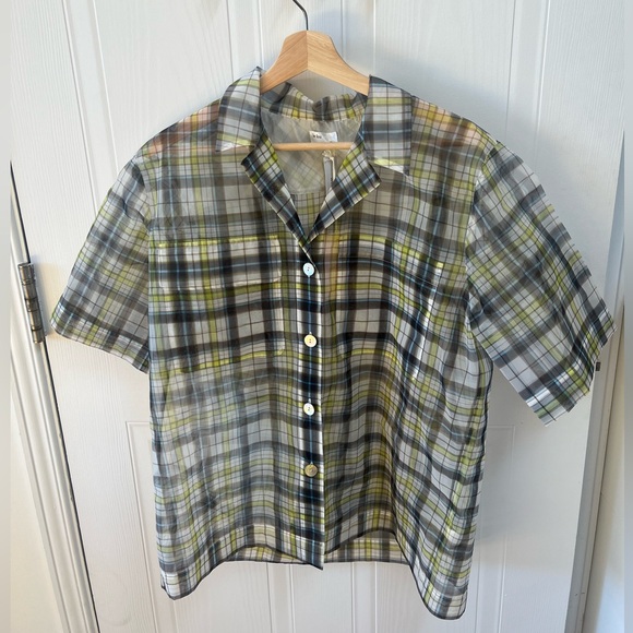 Chemise Le Fou by Wilfred (Aritzia) - Picture 2 of 9